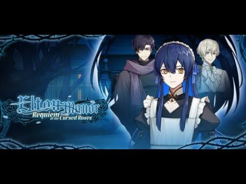 Elton Manor: Requiem of the Cursed Roses PC Steam CD Key