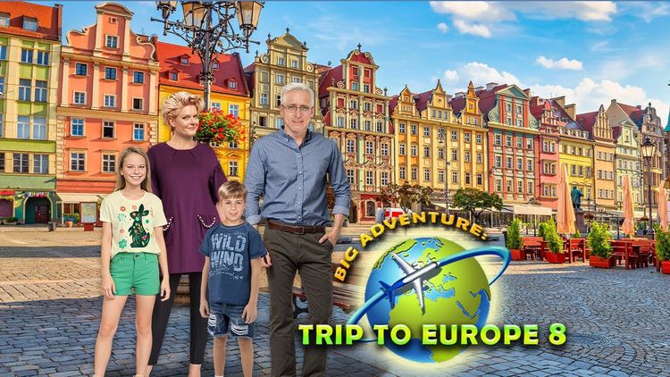 Big Adventure: Trip to Europe 8 - Collector's Edition PC Steam CD Key