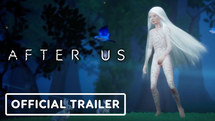 After Us PC Steam CD Key