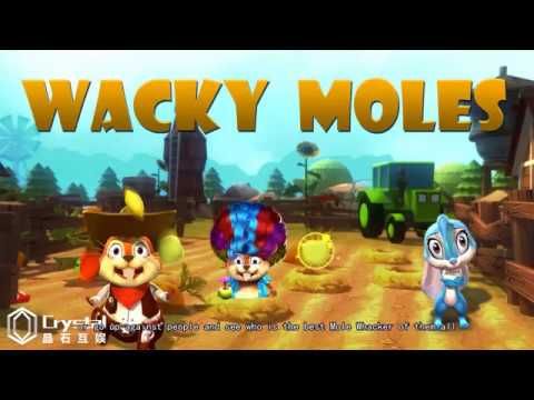 WackyMoles PC Steam CD Key
