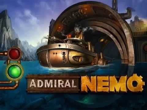 Admiral Nemo Itch.io Activation Link