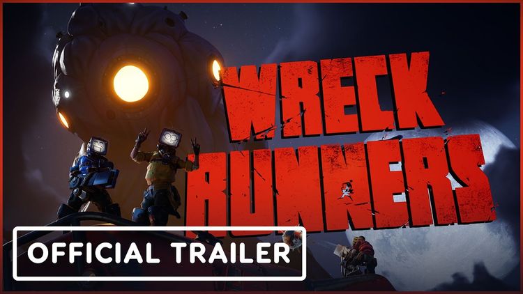 Wreck Runners PC Steam CD Key