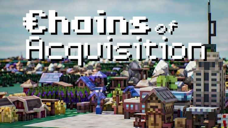 Chains of Acquisition Steam CD Key
