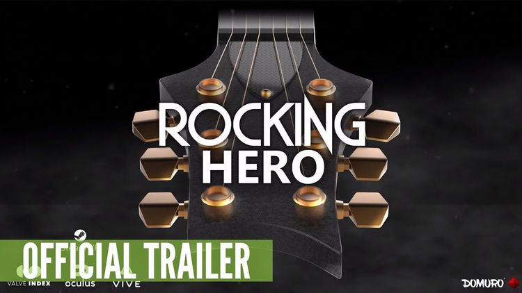 Rocking Hero Steam CD Key