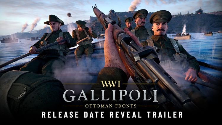 Gallipoli PC Steam CD Key