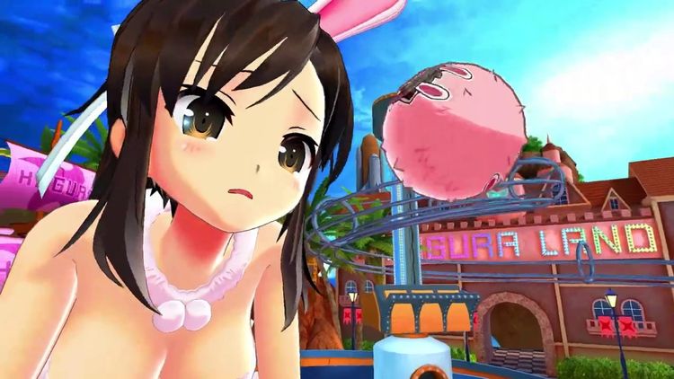 SENRAN KAGURA Peach Ball PC Steam CD Key