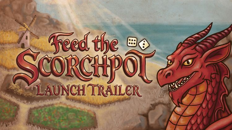 Feed the Scorchpot PC Steam CD Key