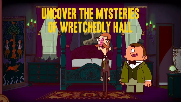 Adventures of Bertram Fiddle 2: A Bleaker Predicklement PC Steam CD Key