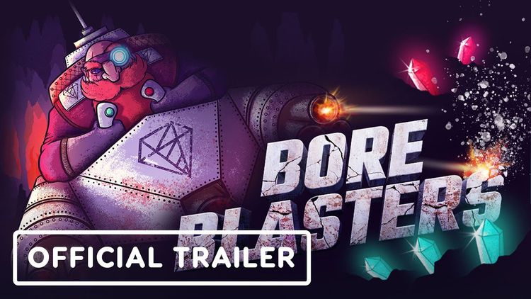 BORE BLASTERS Steam CD Key