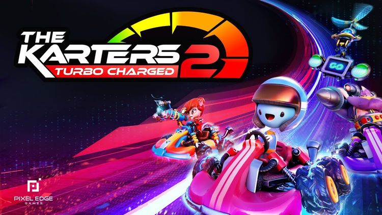 The Karters 2: Turbo Charged PC Steam CD Key