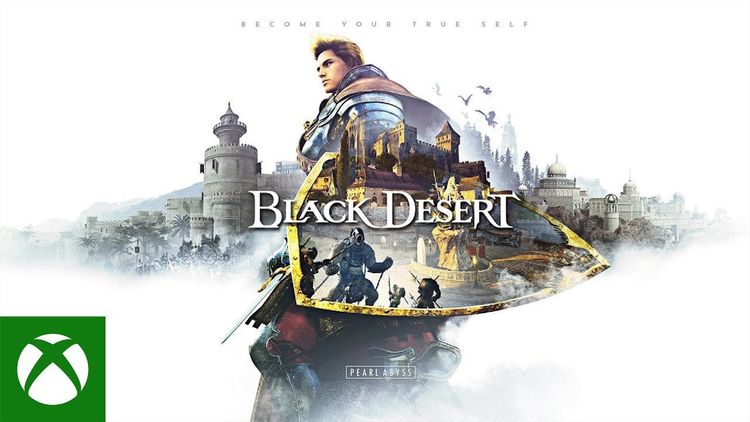 Black Desert AU Xbox Series X|S CD Key