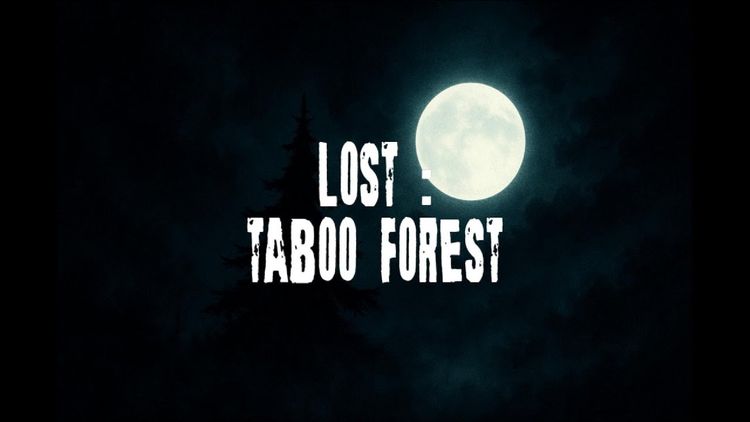 Lost: Taboo Forest PC Steam CD Key