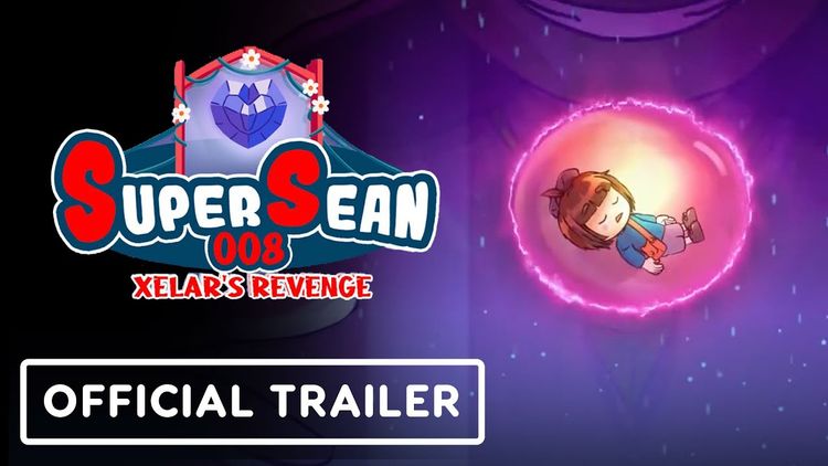 Super Sean 008: Xelar's Revenge Steam CD Key