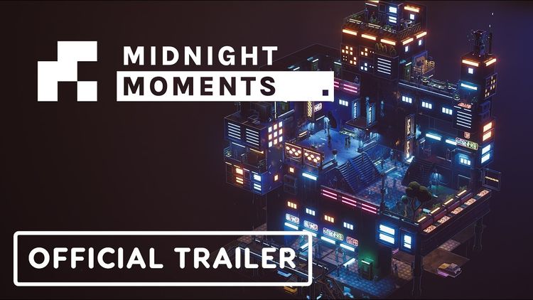 Midnight Moments PC Steam CD Key