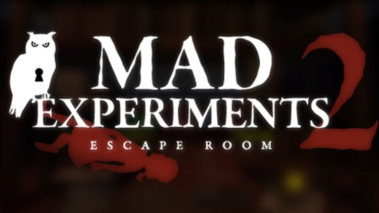 Mad Experiments 2: Escape Room PC Steam CD Key