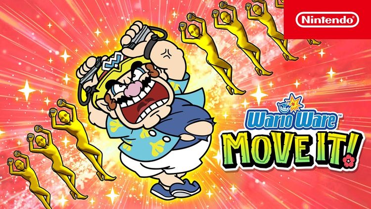 WarioWare: Move It! US Nintendo CD Key