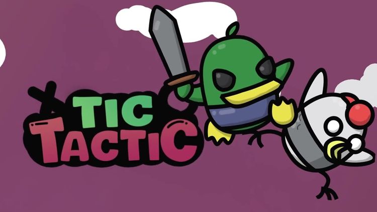 Tic Tactic PC Steam CD Key