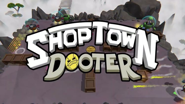 Shop Town Dooter PC Steam CD Key