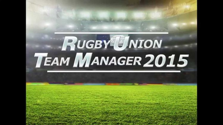 Rugby Union Team Manager 2015 PC Steam CD Key