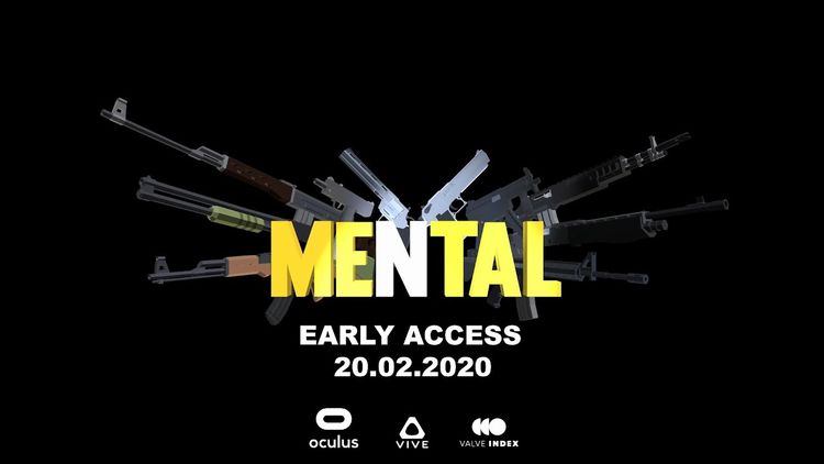 MENTAL Steam CD Key