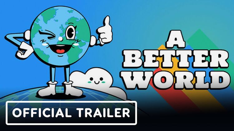A Better World PC Steam CD Key