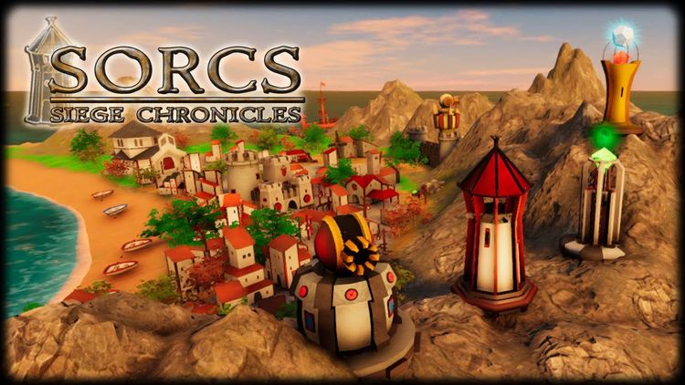 Sorcs: Siege Chronicles Steam CD Key