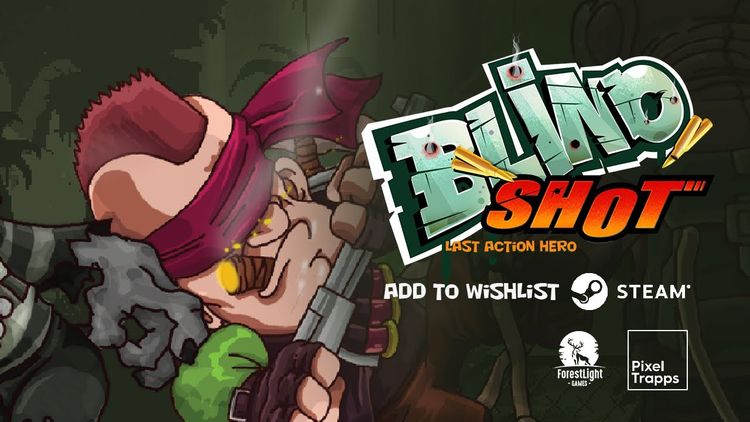 Blind Shot Steam CD Key