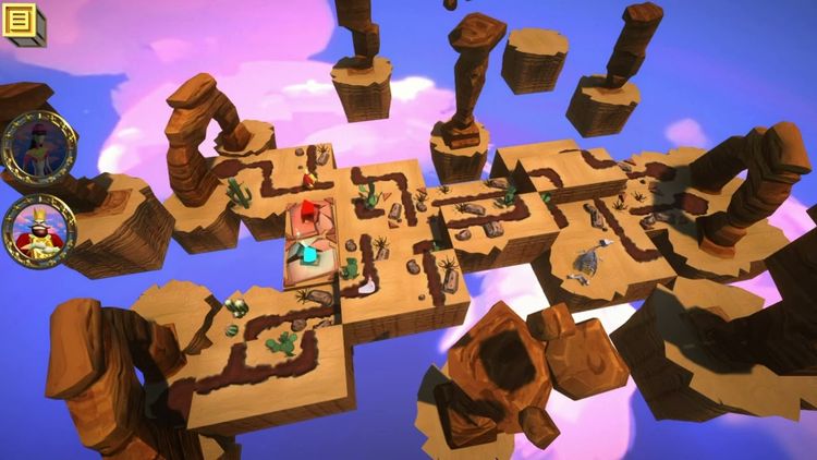 Roterra 3 - A Sovereign Twist Steam CD Key