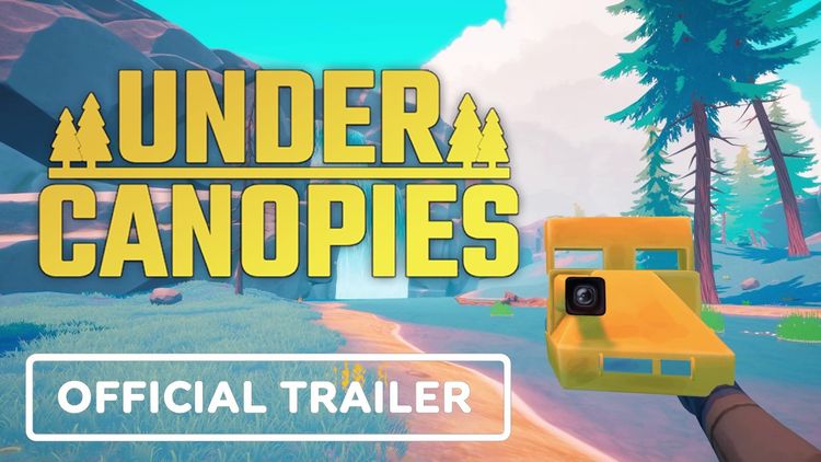 Under Canopies PC Steam CD Key