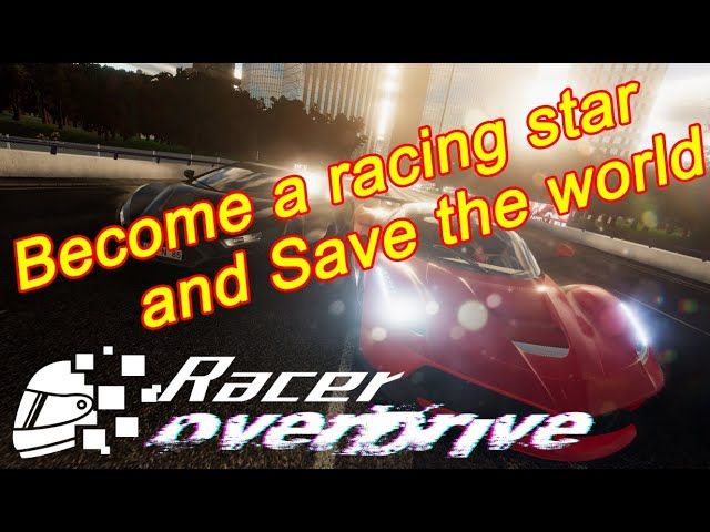 Racer Overdrive PC Steam CD Key