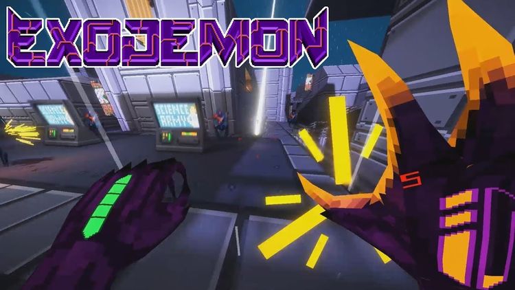 Exodemon Steam CD Key