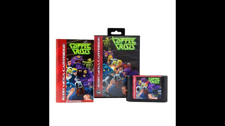 Coffee Crisis EU Nintendo Switch CD Key