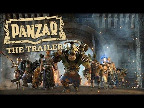 Panzar 100 Crystals
