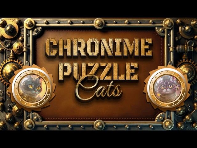 Chronime Puzzle: Cats PC Steam CD Key