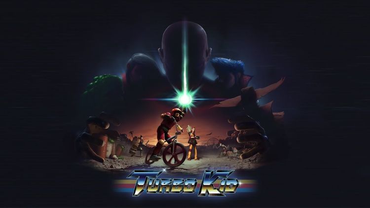 Turbo Kid PC Steam CD Key