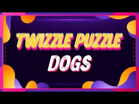 Twizzle Puzzle: Dogs PC Steam CD Key