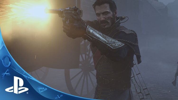 The Order: 1886 PS4 Account