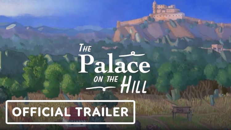 The Palace on the Hill PC Steam Account