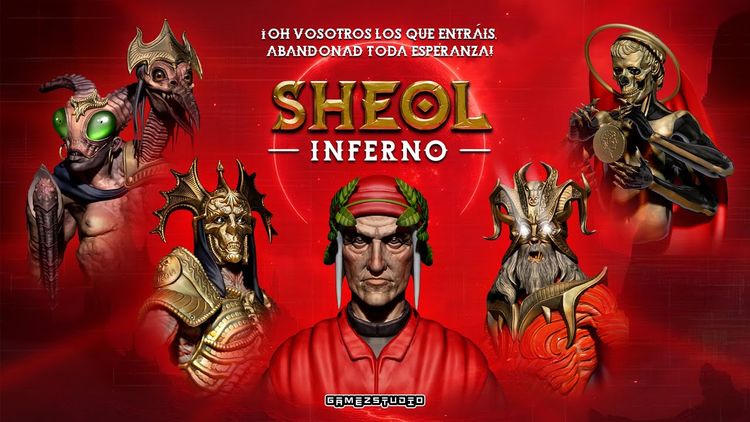 SHEOL INFERNO PC Steam CD Key