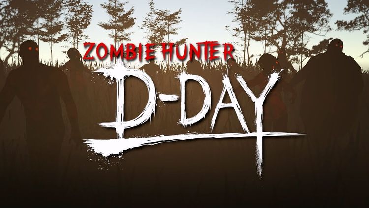 Zombie Hunter: D-Day Steam CD Key