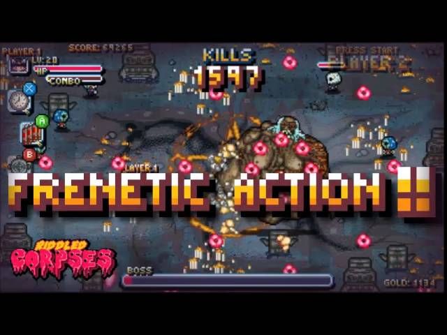 Riddled Corpses EX XBOX Series X|S CD Key