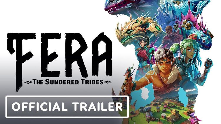 Fera: The Sundered Tribes PC Steam CD Key