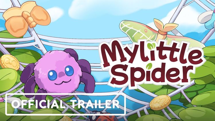 My Little Spider PC Steam CD Key