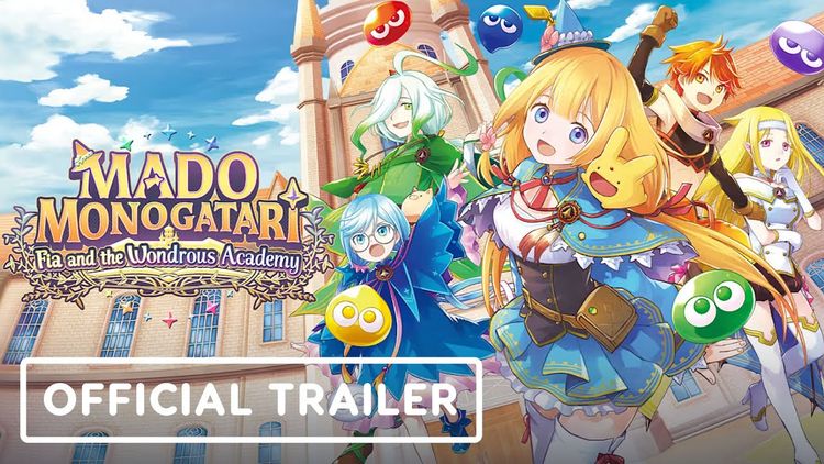 MADO MONOGATARI: Fia and the Wondrous Academy PC Steam CD Key