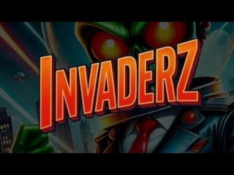 Invaderz PC Steam CD Key