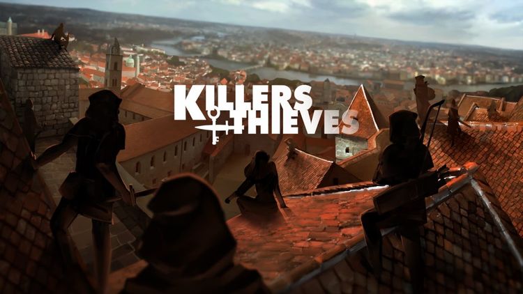 Killers and Thieves Steam CD Key