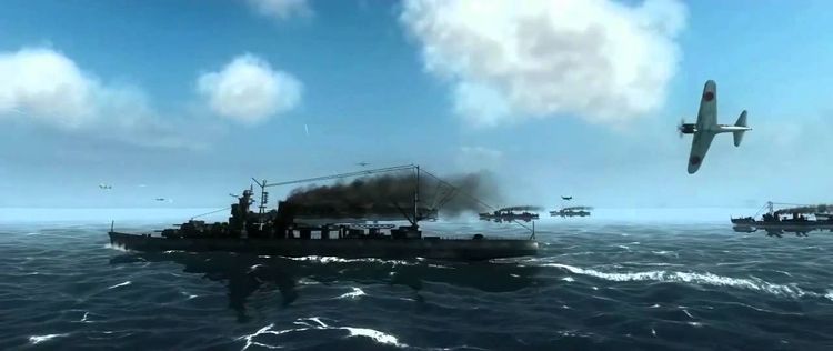 Air Conflicts: Pacific Carriers Steam CD Key