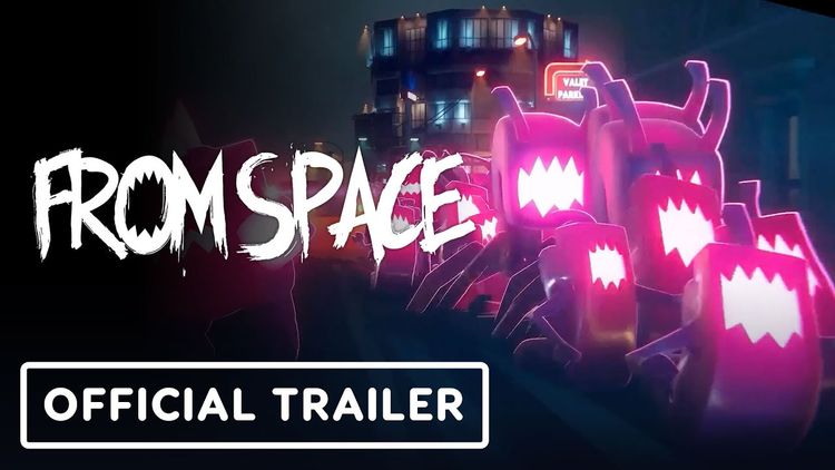 From Space PC Steam CD Key
