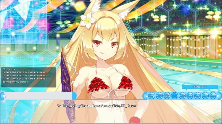 Space Live: Advent of the Net Idols Steam CD Key