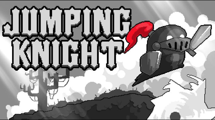 Jumping Knight Steam CD Key